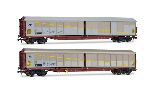Rivarossi hr6673 paire wagons - hr6673,