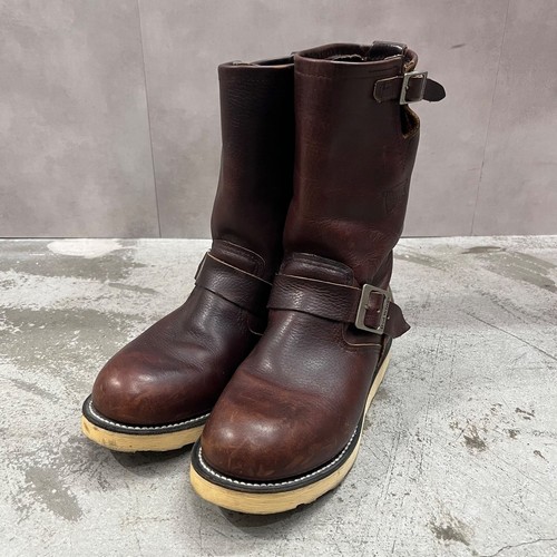 Red wing 2970engineer boots - 2970engineer,
