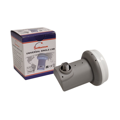 Fta universal single lnb 1db - fta,