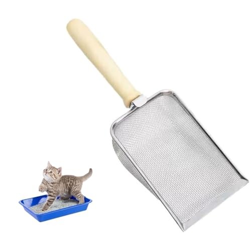 Pelle litière pour chat en - litière,