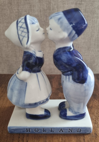 Figurine delft blue - figurine,