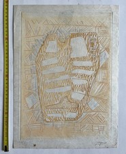 Jean Deyrolle engraving gravure signée et numérotée original artwork