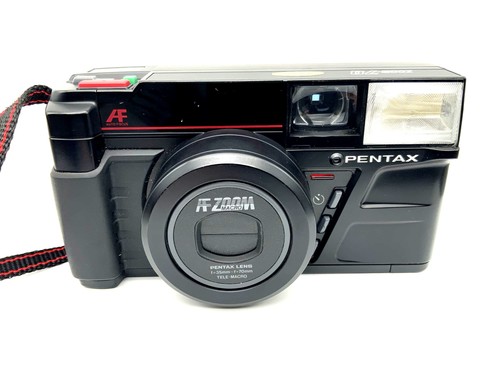 Pentax zoom point - zoom, point&shoot