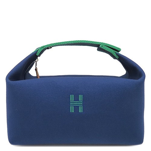 Pochette hermes brid noire - hermes,