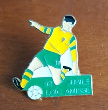 Pin's Football FC Nantes