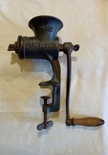 Hachoir à viande ancien  PERFECTION PARIS N°3 en Fonte.