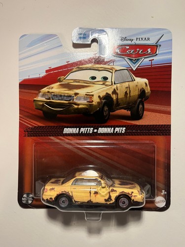 Voiture cars disney pixar - voiture,