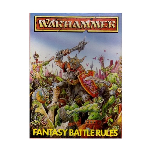 Warhammer fantasy - warhammer,