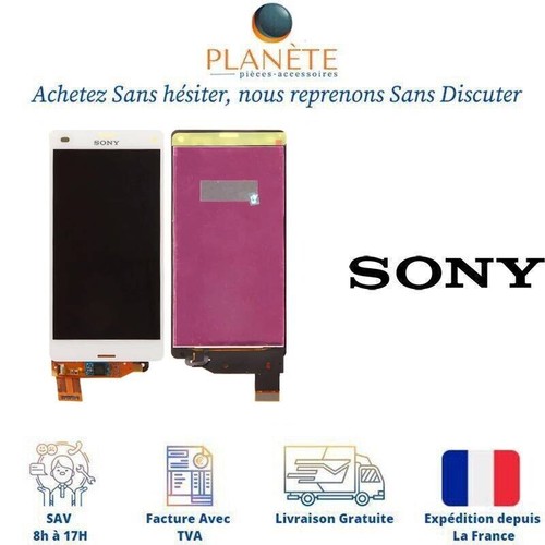 Ecran coplet lcd - ecran, tactile