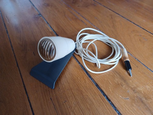 Microphone philips el6112 1957 - philips,