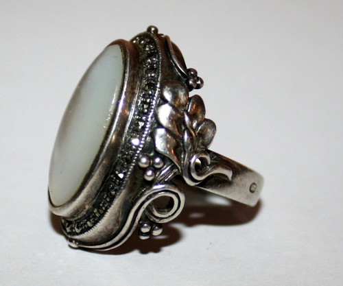 Grosse bague art deco - art, ancienne