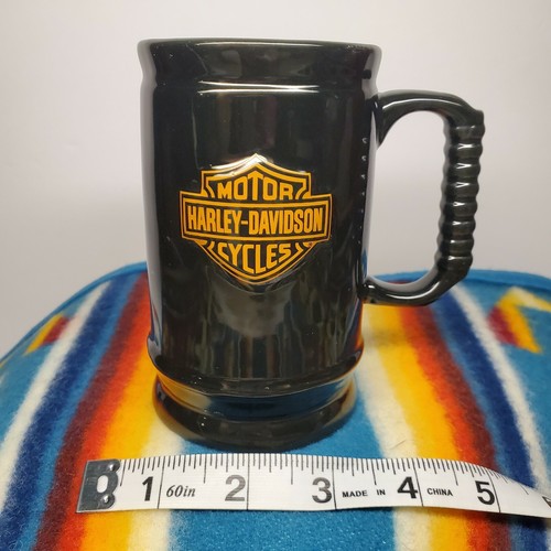 Small harley davidson - small, mug