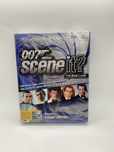 007 edition scene game - 007,