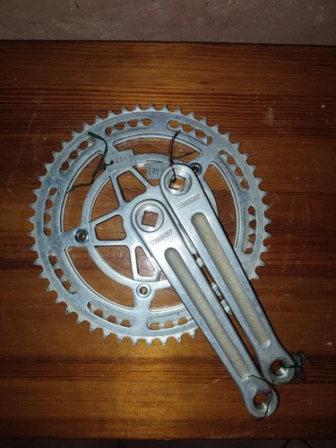 Pedalier stronglight 46 - pedalier,