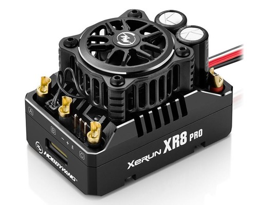 Hobbywing xerun xr8 - xerun,