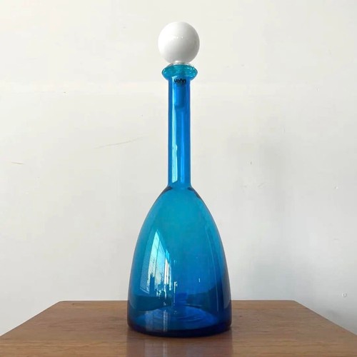 Ancienne carafe veart murano - ancienne,