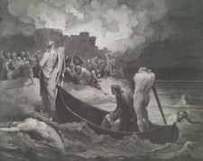 GUSTAVE DORE / DANTE ALIGHIERI