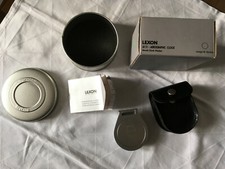 Réveil de voyage LEXON