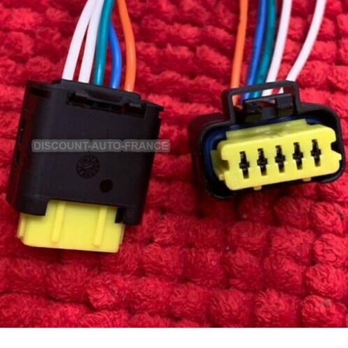 Connecteur fiche pour - fiche,