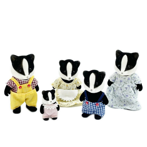 Lot pièces sylvanian - de,