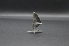 Planche À Voile - Argent - Collection Signée Poinçon .925