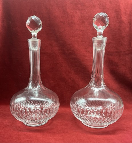 Baccarat etretat crystal - baccarat,