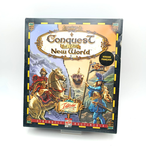Conquest the new world - of,