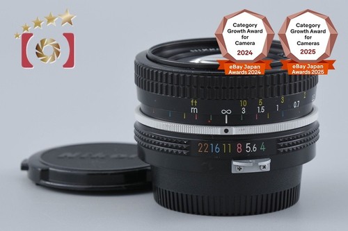 Objectif nikon new nikkor 20mm - objectif,