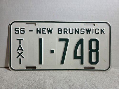 Vintage 1956 new - vintage, brunswick