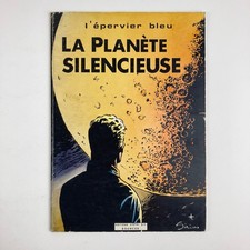 SIRIUS : L'ÉPERVIER BLEU, LA