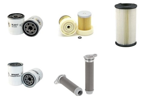 Kit filtre adapte - kit,