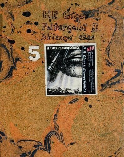 Giger poltergeist ii - giger, –
