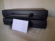 LOT 2 MALLETTES RANGEMENT