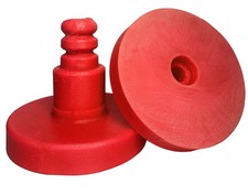 Entretoises de bobine arrière