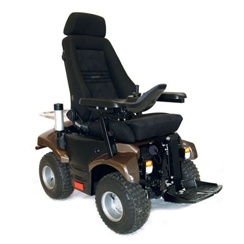 Fauteuil électrique pour - Électrique,