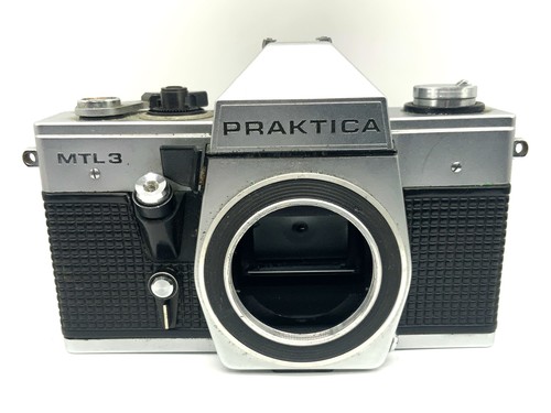 Praktica mtl slr 35mm m42 - mtl,