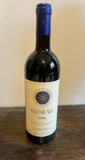 SASSICAIA - 1996 - Bolgheri