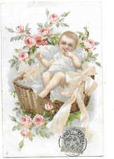 CPA carte postale ancienne  un