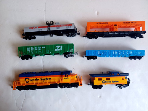 Mehano locomotive diesel - mehano,