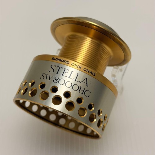 Bobine shimano stella sw - 01,
