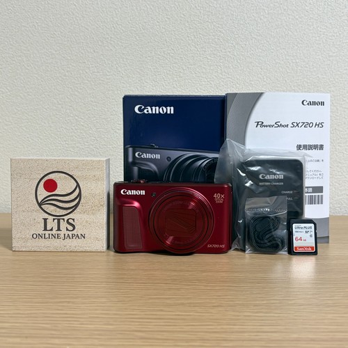 Canon powershot sx720 - sx720, hs