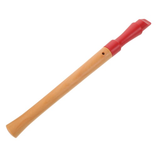 Flûte bec soprano pour - À,