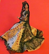 Ancienne Poupée Espagnole