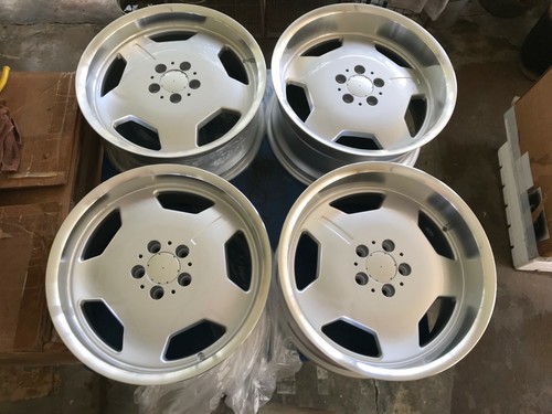 Pour roues r107 w124 - , w201