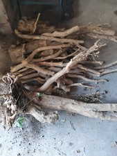 Important Lot Pour tournage,  rondins Pieds buis 