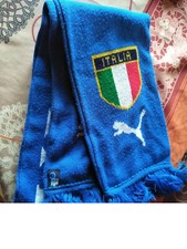  PUMA écharpe Italia - comme neuve