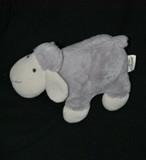 Peluche doudou mouton JARDIN