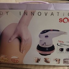 Machine anti cellulite