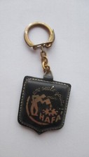 porte clé vintage huile Hafa