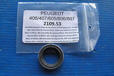 Joint d'axe de fourchette d'embrayage pour: Peugeot: 406, 407, 605, 607, 806,